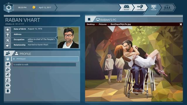 Orwell: Ignorance is Strength Season 2 Deluxe screenshot 3