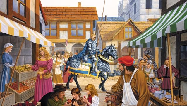 Knights and Merchants Digital Deluxe Content screenshot 5