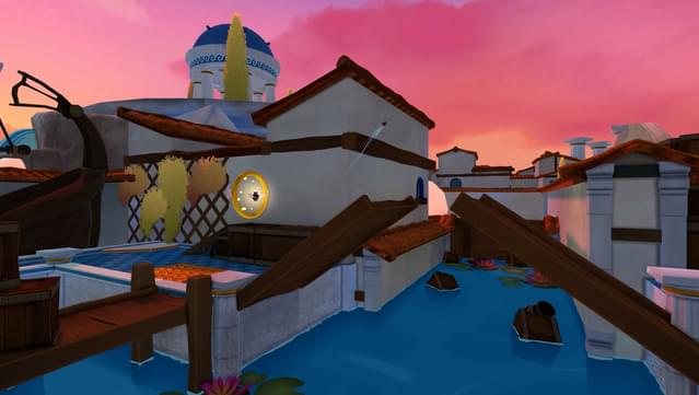 Golf With Your Friends - Olympus Odyssey Course screenshot 0
