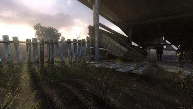 S.T.A.L.K.E.R.: Clear Sky screenshot 5