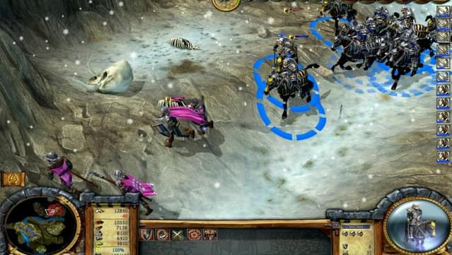 Heritage of Kings: The Settlers™ screenshot 1