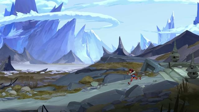 Indivisible screenshot 1