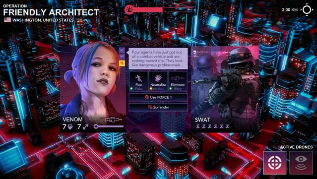 Sigma Theory: Global Cold War - Deluxe Edition screenshot 6