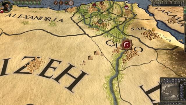 Content Pack - Crusader Kings II: Conclave screenshot 4