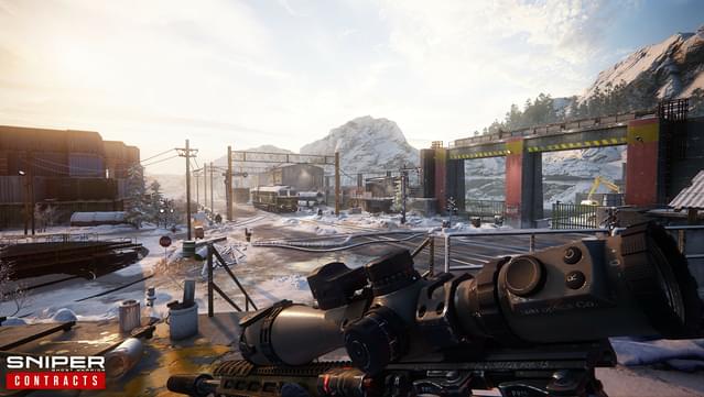Sniper Ghost Warrior Contracts - Wallpaper Pack screenshot 6