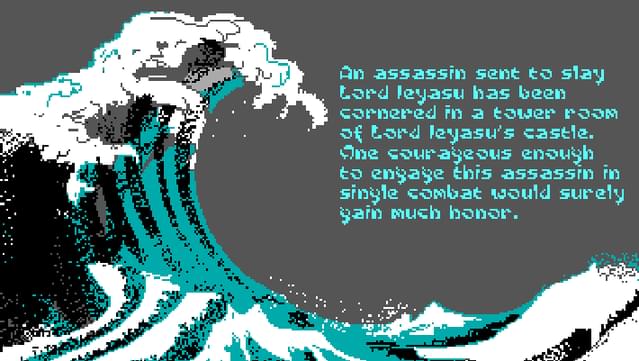Sword of the Samurai screenshot 0