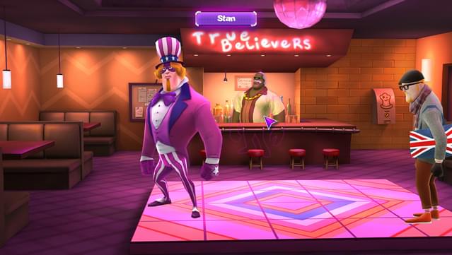 Supreme League of Patriots: Season Pass screenshot 0