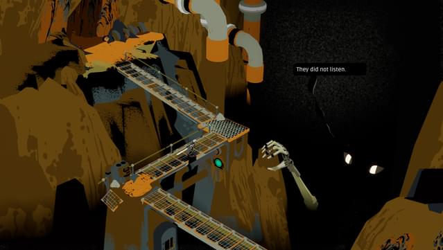 Creature in the Well screenshot 2