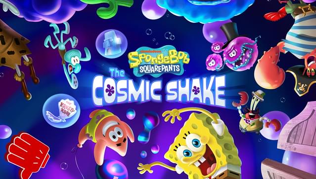 SpongeBob SquarePants: The Cosmic Shake