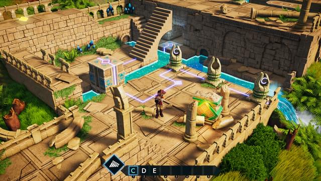 Sonority Demo screenshot 1