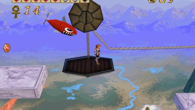 Pandemonium! screenshot 1