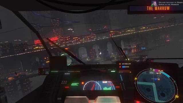 Cloudpunk: Ultimate Edition screenshot 4