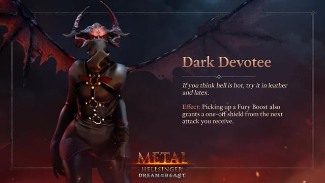 Metal: Hellsinger - Dream of the Beast screenshot 2