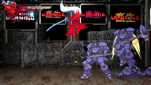 Slave Zero X Digital Deluxe Edition screenshot 4