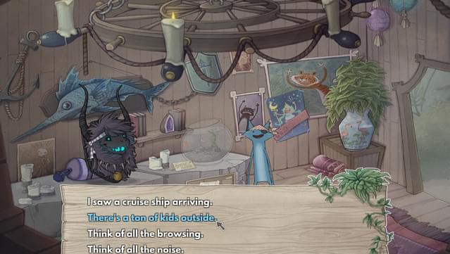 Chook & Sosig: Walk the Plank screenshot 3