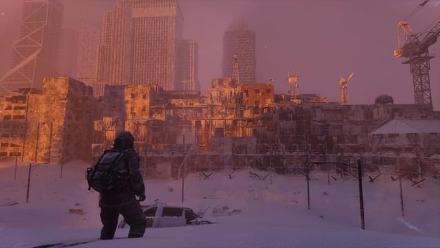 Permafrost screenshot 2
