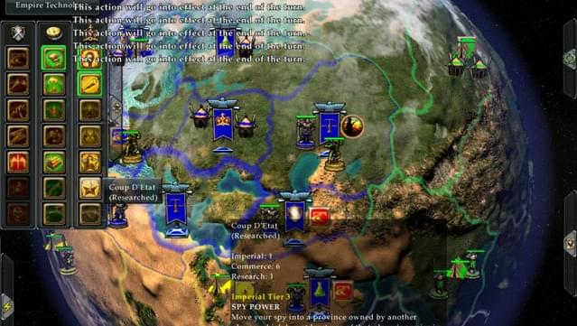 Empire Earth 3 screenshot 5