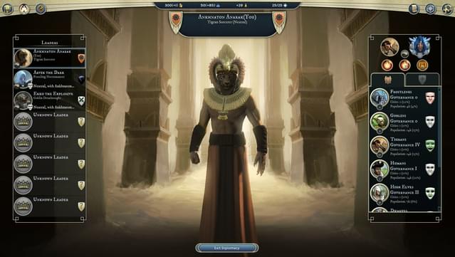 Age of Wonders 3 - Eternal Lords screenshot 6