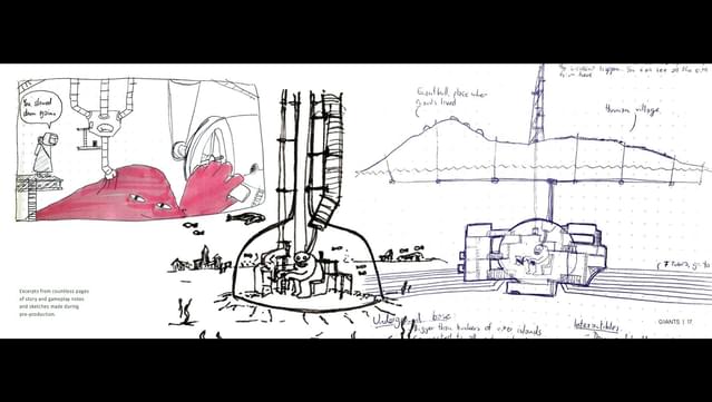 Minute of Islands - Artbook screenshot 3