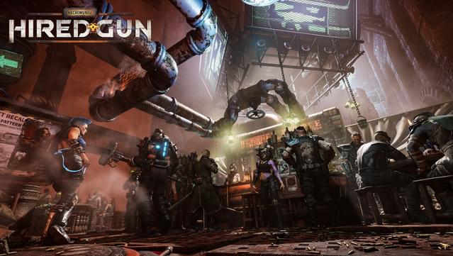 Necromunda: Hired Gun – Bundle screenshot 1