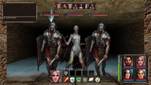 Ludus Mortis screenshot 6