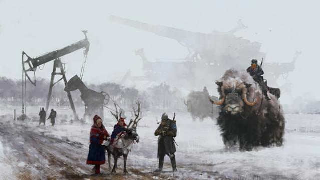 Scythe: Digital Edition - Soundtrack screenshot 3