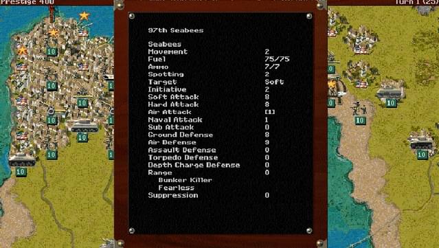 Pacific General screenshot 5