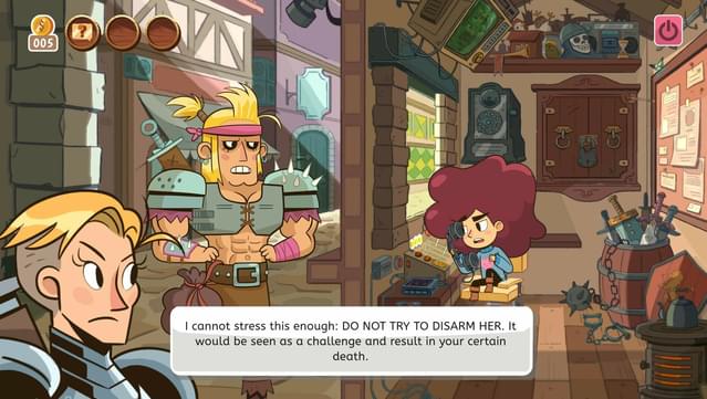 Lil' Guardsman screenshot 6