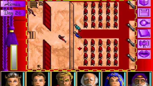 Challenge of the Five Realms screenshot 7