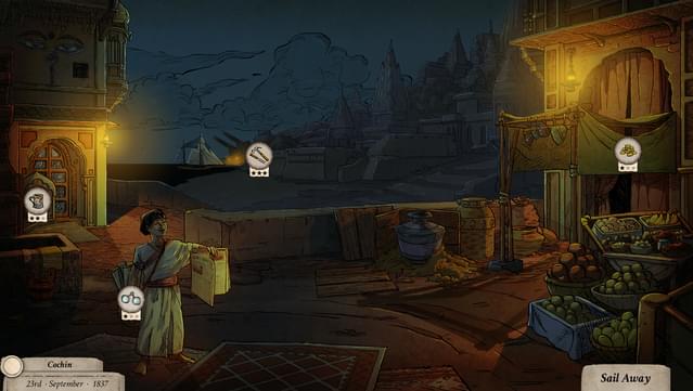 Nantucket - Masters of the Seven Seas screenshot 4