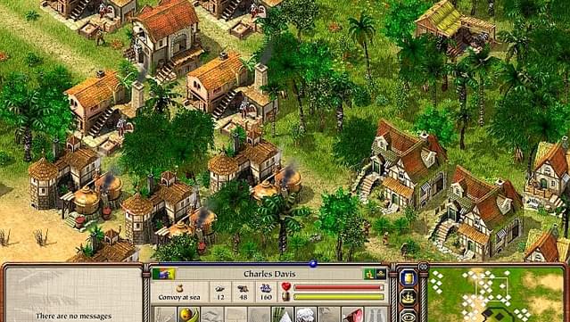 Port Royale 2 screenshot 7
