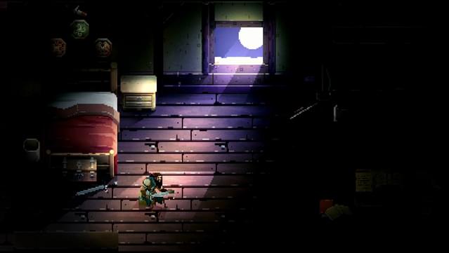 No Place for Bravery screenshot 3