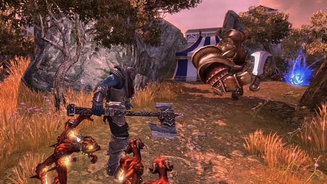 Overlord II screenshot 5