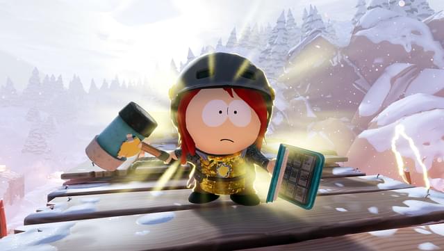 SOUTH PARK: SNOW DAY! - Hammer screenshot 1