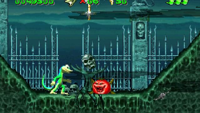 Gex screenshot 3
