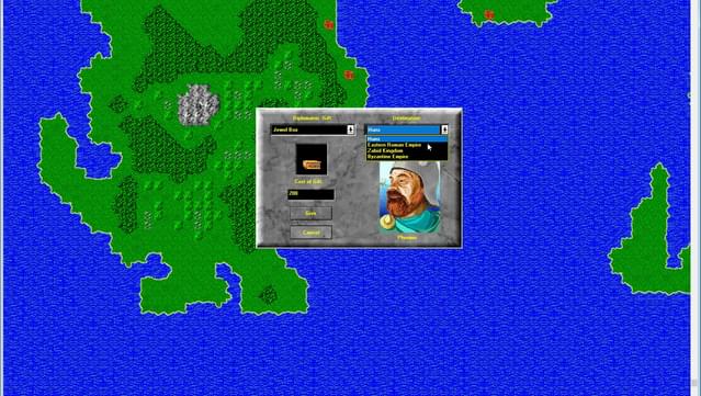 Legions screenshot 0