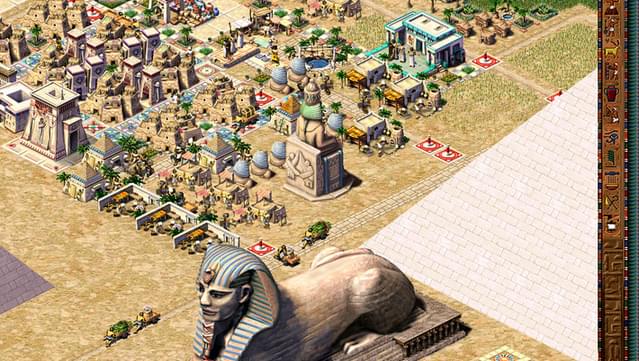 Pharaoh + Cleopatra screenshot 3