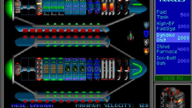 Star Control I & II screenshot 1