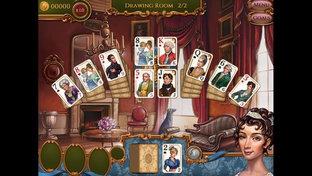Regency Solitaire screenshot 0