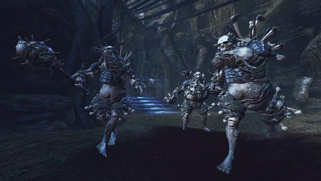 Blades of Time - Dismal Swamp DLC screenshot 2