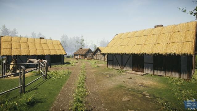House Builder - Medieval DLC screenshot 5