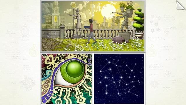 Gorogoa - Soundtrack screenshot 2