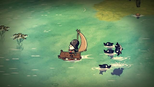 Don't Starve: Shipwrecked screenshot 4