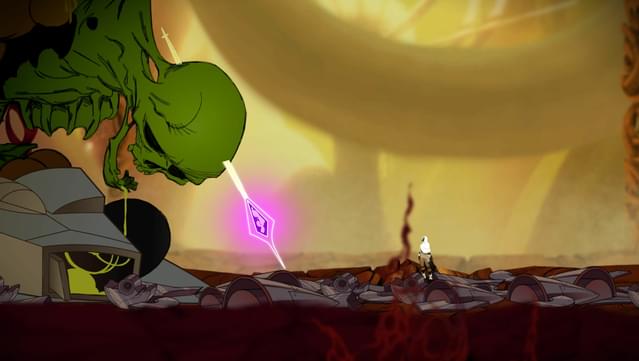 Sundered®: Eldritch Edition screenshot 4