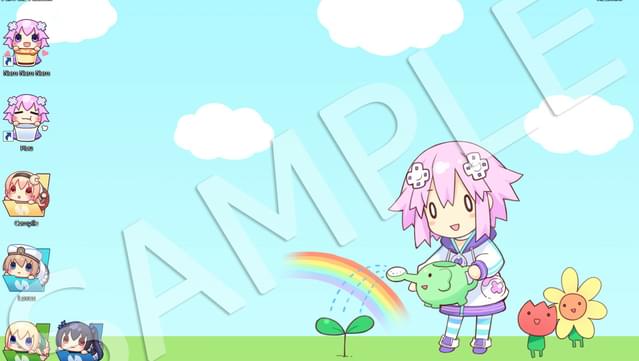 Hyperdimension Neptunia Re;Birth1 Deluxe Pack screenshot 0