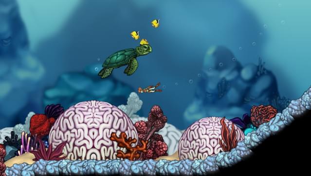 Aquaria screenshot 3