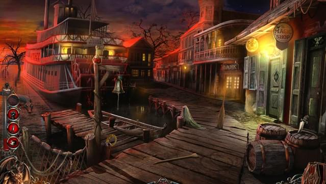 Dracula: Love Kills screenshot 1