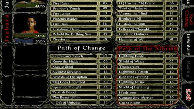 Return to Krondor screenshot 3