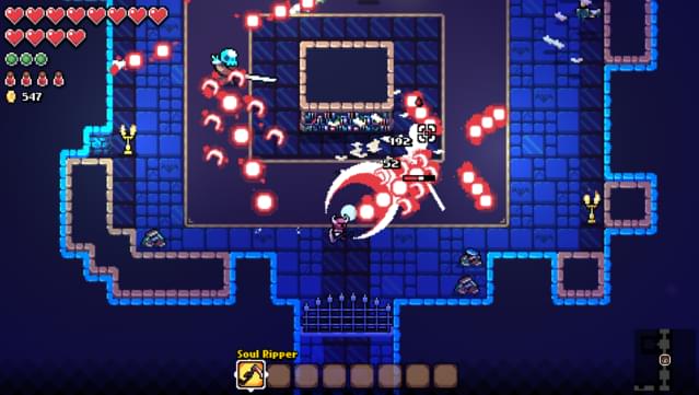 Archvale screenshot 1