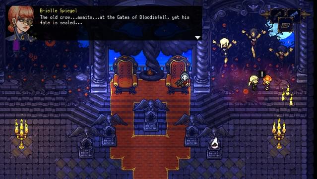 Hunt the Night screenshot 7